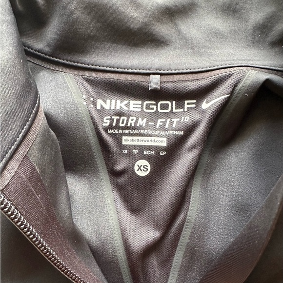 NIKEGOLF Storm-Fit Sz:XS - Picture 1 of 8